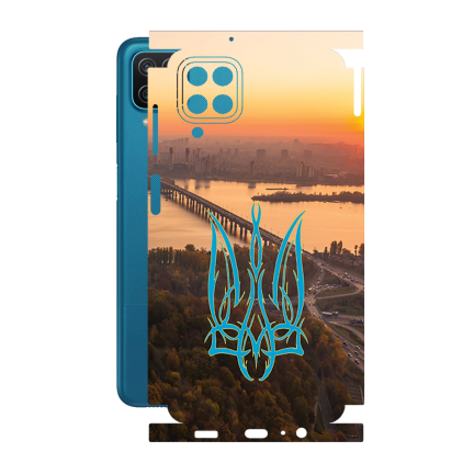 Захисна плівка StatusSKIN для Samsung Galaxy A12 (A125)