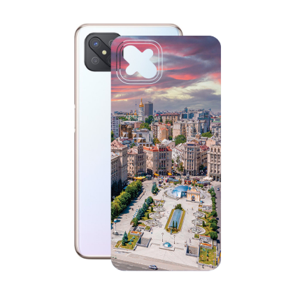 Защитная пленка StatusSKIN для OPPO A92s