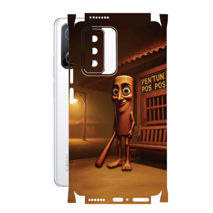 Защитная пленка StatusSKIN для Xiaomi 11T Pro 2021