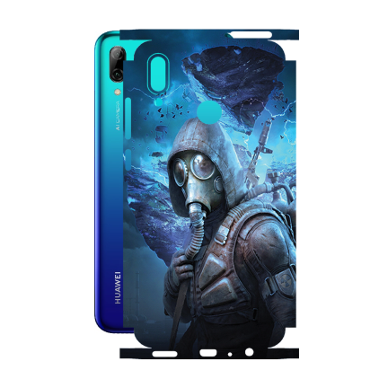 Захисна плівка StatusSKIN для Huawei P Smart 2019
