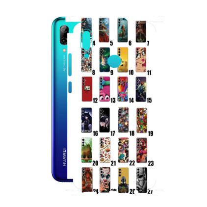 Захисна плівка StatusSKIN для Huawei P Smart 2019
