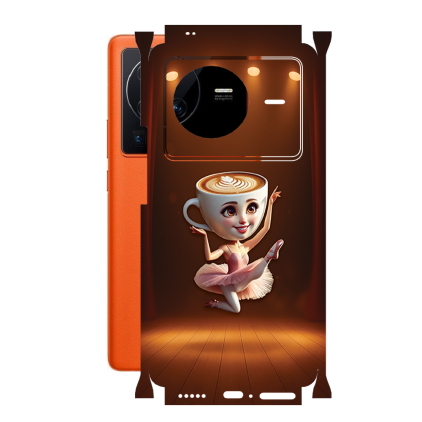 Защитная пленка StatusSKIN для Vivo X80