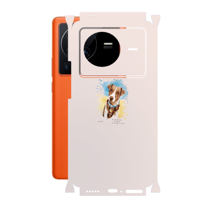 Защитная пленка StatusSKIN для Vivo X80