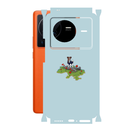 Защитная пленка StatusSKIN для Vivo X80