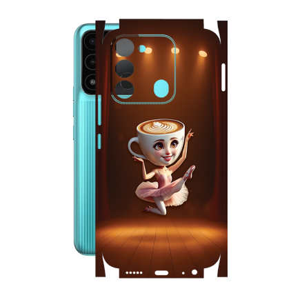 Захисна плівка StatusSKIN для Tecno Spark Go 2022