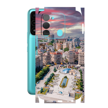 Захисна плівка StatusSKIN для Tecno Spark Go 2022