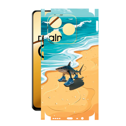 Захисна плівка StatusSKIN для Realme C65 5G