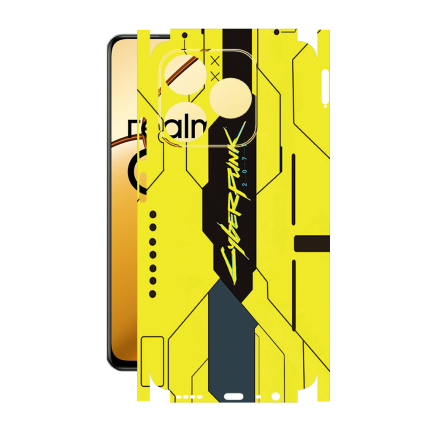 Захисна плівка StatusSKIN для Realme C65 5G