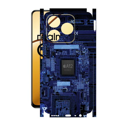 Захисна плівка StatusSKIN для Realme C65 5G