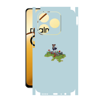 Захисна плівка StatusSKIN для Realme C65 5G