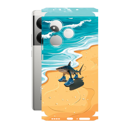 Захисна плівка StatusSKIN для Realme GT6