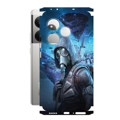 Захисна плівка StatusSKIN для Realme GT6