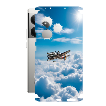 Захисна плівка StatusSKIN для Realme GT6