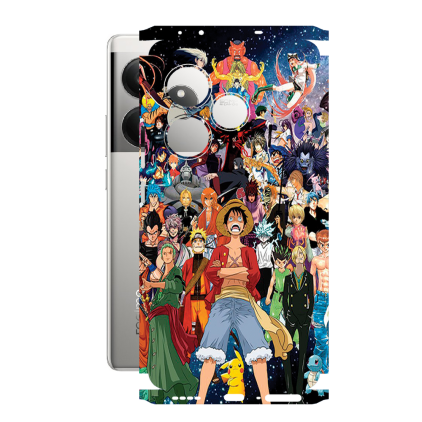 Захисна плівка StatusSKIN для Realme GT6