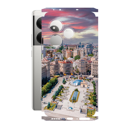 Захисна плівка StatusSKIN для Realme GT6