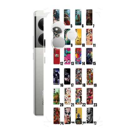 Захисна плівка StatusSKIN для Realme GT6