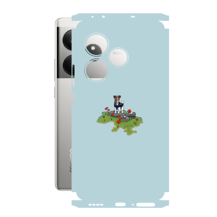 Захисна плівка StatusSKIN для Realme GT6