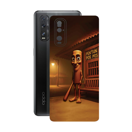 Захисна плівка StatusSKIN для OPPO Find X2