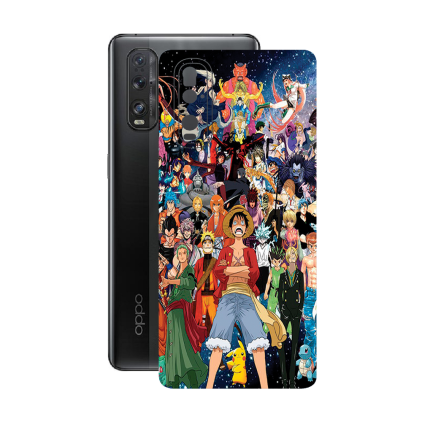 Захисна плівка StatusSKIN для OPPO Find X2