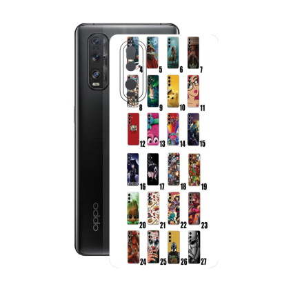 Захисна плівка StatusSKIN для OPPO Find X2