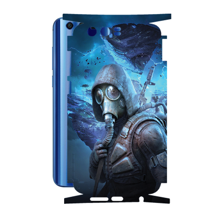 Захисна плівка StatusSKIN для Honor 9