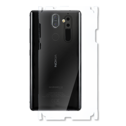 Захисна плівка StatusSKIN для Nokia 8