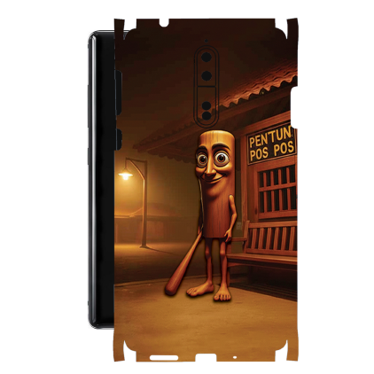 Защитная пленка StatusSKIN для Nokia 8