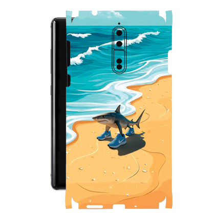 Защитная пленка StatusSKIN для Nokia 8