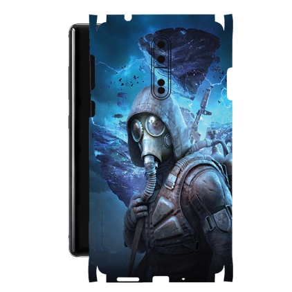 Защитная пленка StatusSKIN для Nokia 8