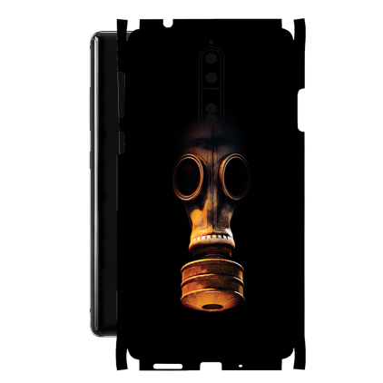 Защитная пленка StatusSKIN для Nokia 8
