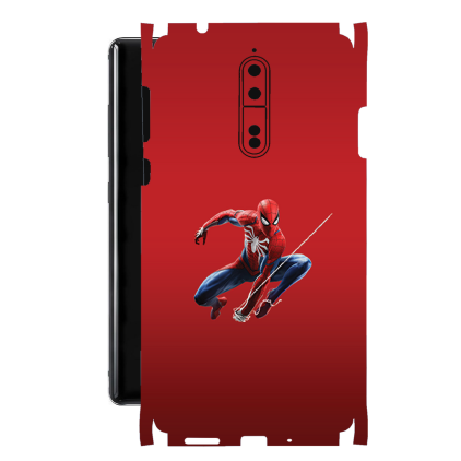 Защитная пленка StatusSKIN для Nokia 8