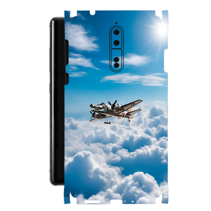 Защитная пленка StatusSKIN для Nokia 8