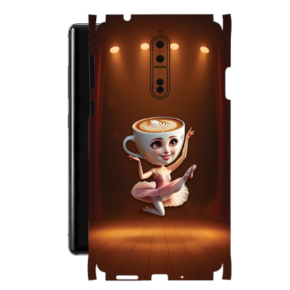 Защитная пленка StatusSKIN для Nokia 8