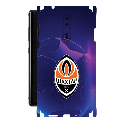 Защитная пленка StatusSKIN для Nokia 8