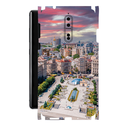 Защитная пленка StatusSKIN для Nokia 8