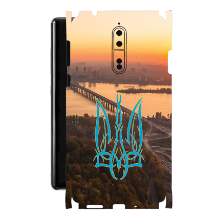 Защитная пленка StatusSKIN для Nokia 8