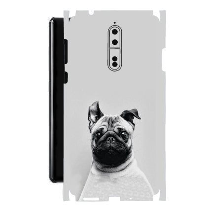 Защитная пленка StatusSKIN для Nokia 8
