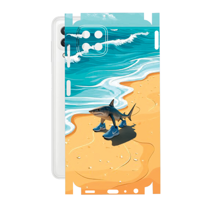 Защитная пленка StatusSKIN для Samsung Galaxy A22 4G (A225)