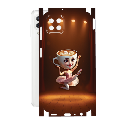 Защитная пленка StatusSKIN для Samsung Galaxy A22 4G (A225)