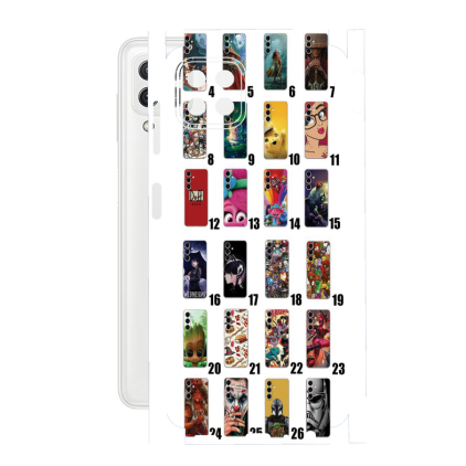 Защитная пленка StatusSKIN для Samsung Galaxy A22 4G (A225)