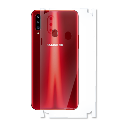 Захисна плівка StatusSKIN для Samsung Galaxy A20s (A207)