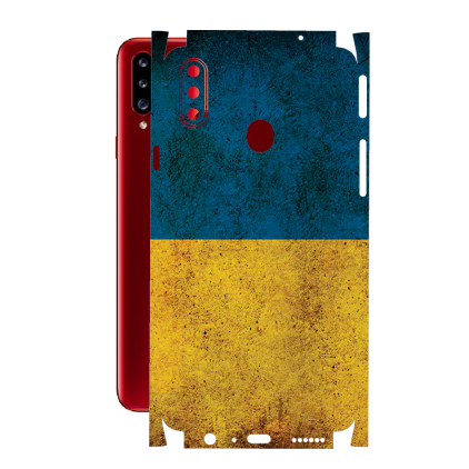 Захисна плівка StatusSKIN для Samsung Galaxy A20s (A207)