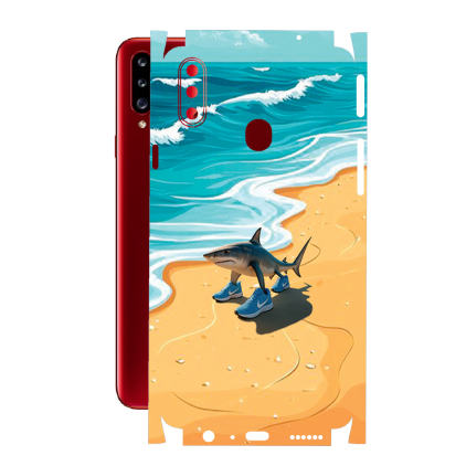 Захисна плівка StatusSKIN для Samsung Galaxy A20s (A207)