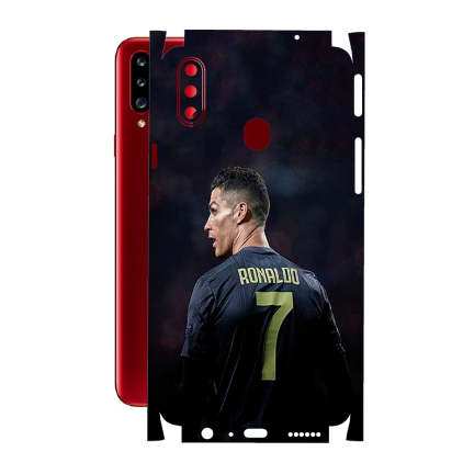 Захисна плівка StatusSKIN для Samsung Galaxy A20s (A207)