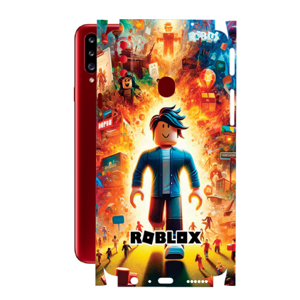Захисна плівка StatusSKIN для Samsung Galaxy A20s (A207)