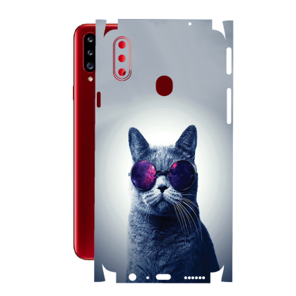 Захисна плівка StatusSKIN для Samsung Galaxy A20s (A207)