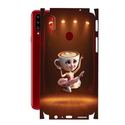 Захисна плівка StatusSKIN для Samsung Galaxy A20s (A207)