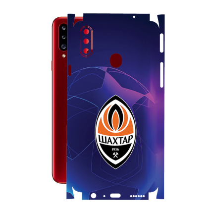 Захисна плівка StatusSKIN для Samsung Galaxy A20s (A207)