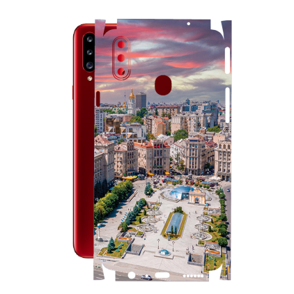 Захисна плівка StatusSKIN для Samsung Galaxy A20s (A207)