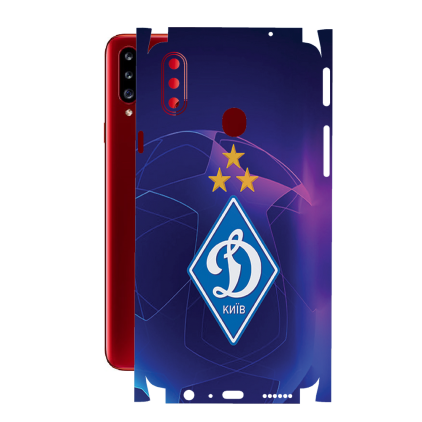 Захисна плівка StatusSKIN для Samsung Galaxy A20s (A207)